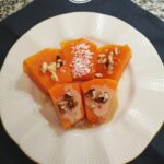 Kolay Kabak Tatlısı yapımı