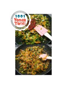 Havuçlu Pırasalı Mevsim Böreği Tarifi