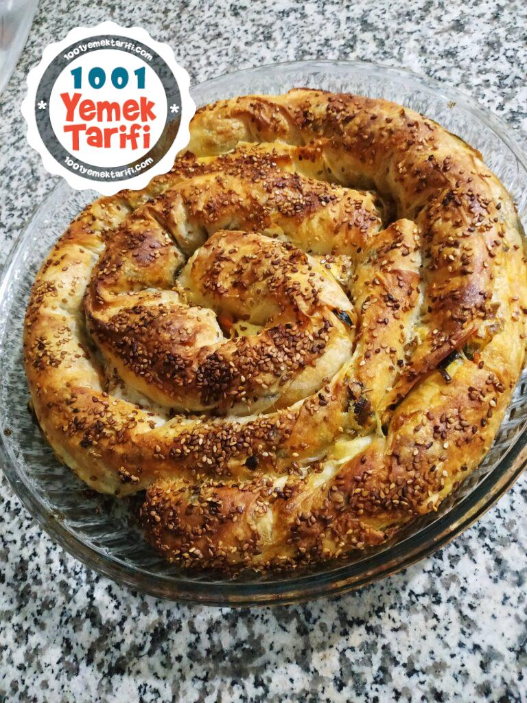 Pırasalı börek Tarifi