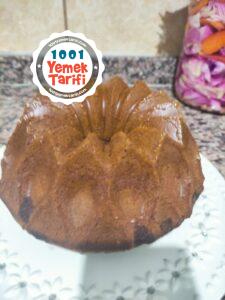 Tarçınlı Cevizli Kek tarifi