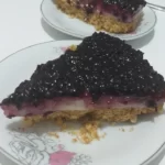 Böğürtlenli Pasta Tarifi