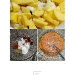 Fırın Poşetinde tavuk