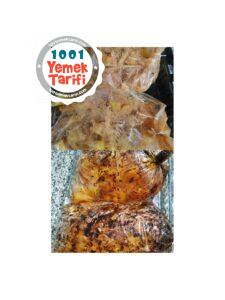 Fırın Poşetinde tavuk nasıl yapılır