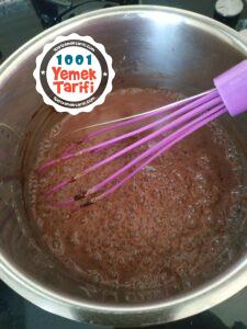 Çikolata Sosu Tarifi
