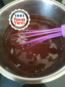 Çikolata Sosu nasıl yapılır