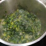 yumurtalı ıspanak tarifi