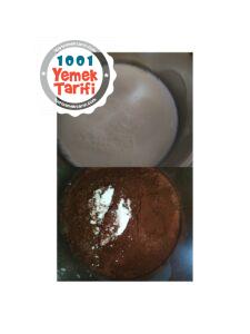 Ev Yapımı Çikolata Sosu Tarifim