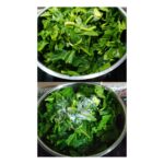 yumurtalı ıspanak tarifi