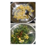 yumurtalı ıspanak nasıl yapılır