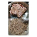 Kıymalı yumurtalı ıspanak tarifi