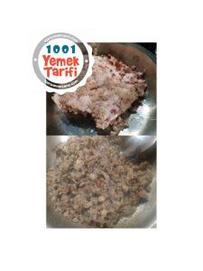 Kıymalı yumurtalı ıspanak tarifi