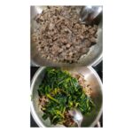 Kıymalı yumurtalı ıspanak tarifi