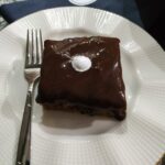 Borcamda Kakaolu Kek Tarifi