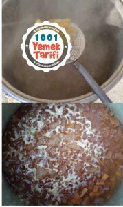 Ev Yapımı Kabak Reçeli nasıl yapılır