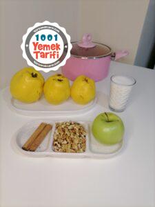 Ayva Tatlısı Nasıl Yapılır