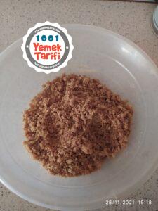 Kakaolu İrmik Tatlısı Nasıl Yapılır