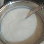 Kakaolu İrmik Tatlısı