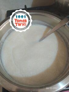 Kakaolu İrmik Tatlısı tarifi