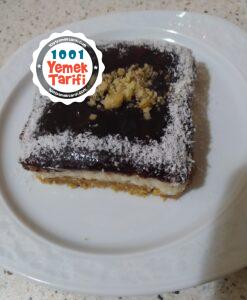 Kakaolu İrmik Tatlısı Nasıl Yapılır