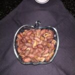 Evde Tuzlu Yer Fıstığı Yapımı