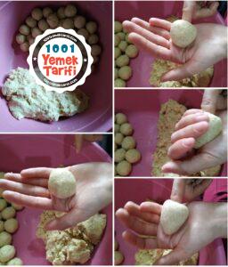 İçli Köfte tarifi-resimli anlatım