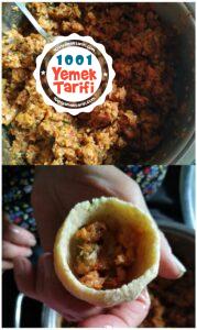 İçli Köfte kaç kalori