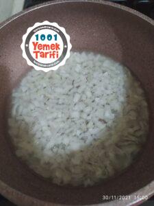 Pirinçli Ispanak nasıl yapılır