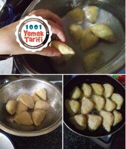 kolay İçli Köfte tarifi