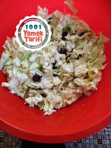 Karışık Lahana Turşusu Tarifi