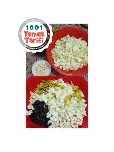 Lahana Turşusu Tarifi