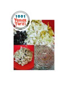 Lahana Turşusu Tarifi