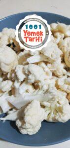 Fırında Karnabahar