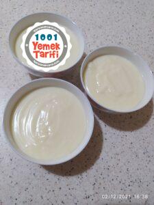 Damla Sakızlı Çikolatalı Muhallebi