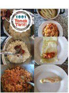 Beyaz Lahana Sarması nasıl yapılır