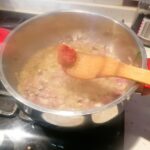 Bulgurlu Ispanak Yemeği