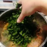 Bulgurlu Ispanak Yemeği tarifi