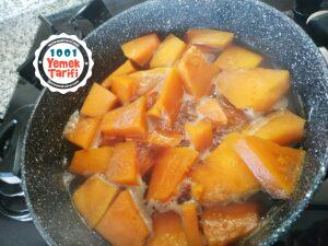 Kabak Tatlısı Nasıl Yapılır