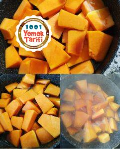 Kabak Tatlısı Nasıl Yapılır