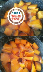 Kabak Tatlısı Tarifi