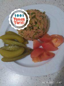 Nefis Kısır Tarifi