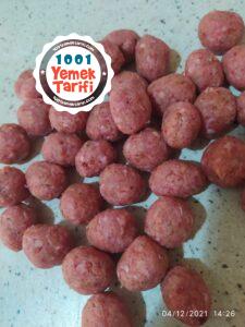 Sulu Köfte nasıl yapılır