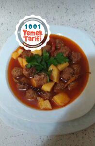 Sulu Köfte Tarifi