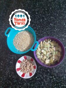 ekşili Tırşik çorbası tarifi