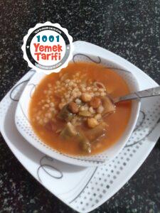 Ekşili Çorba Tarifi (Tırşik)