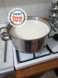 Ev Yapımı kolay Yoğurt Tarifi