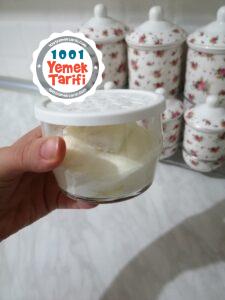 kolay Yoğurt Tarifi