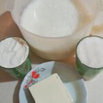 Süt Helvası tarifi