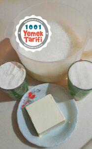 Süt Helvası tarifi