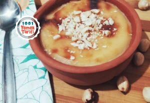 Bursa'nın Meşhur Süt Helvası Nasıl Yapılır