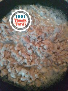 evde Tavuk Tantuni nasıl yapılır